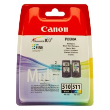 Canon ORIGINAL Multipack PG510/CL511 (2970B010)